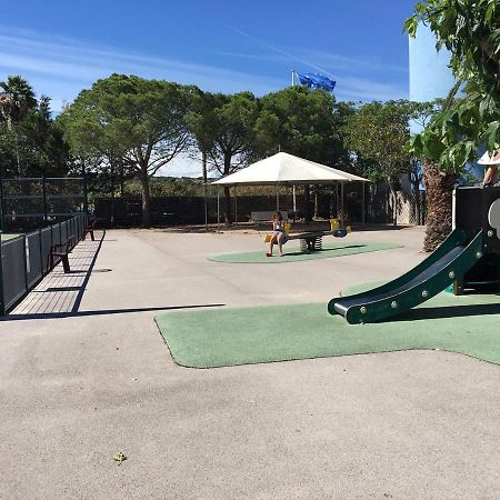 Camping Tohapi Les Salins Vic-la-Gardiole Exterior foto